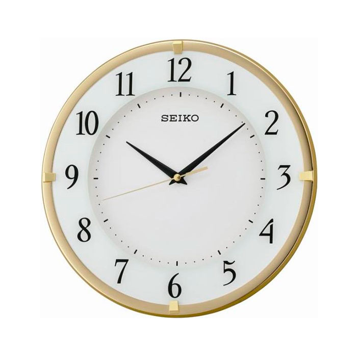 Настенные часы Seiko Clock QXA658G